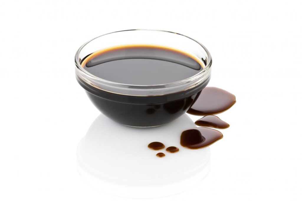 Nutritional Profile of Balsamic Vinegar