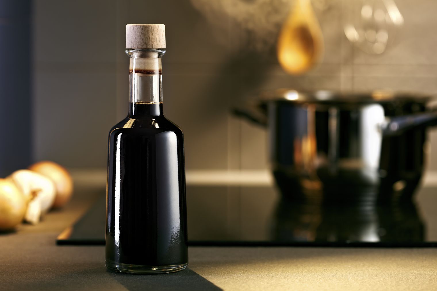 is balsamic vinegar good for health