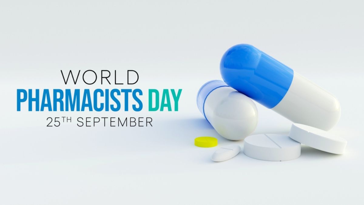 world pharmacist day
