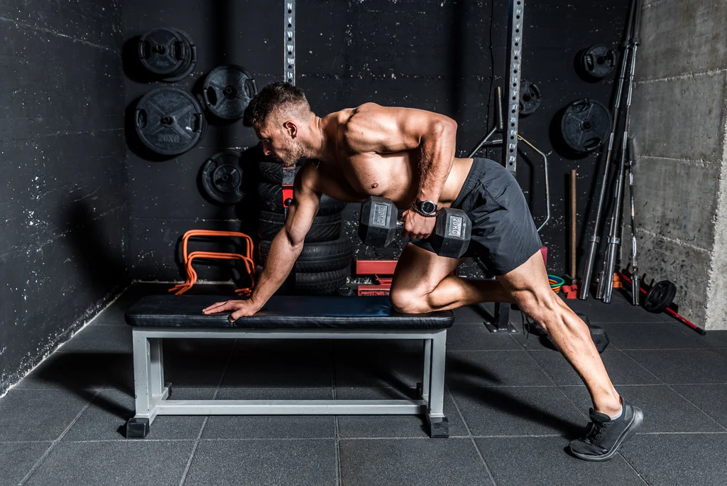 Best Back Exercises With Dumbbells
