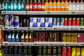 energy drinks and stroke risk