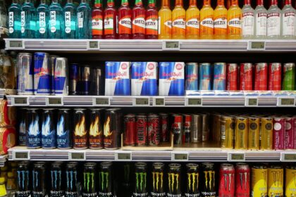 energy drinks and stroke risk