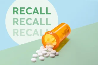 fda recalled blood pressure medication