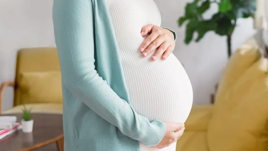 how much weight you should gain while pregnant​