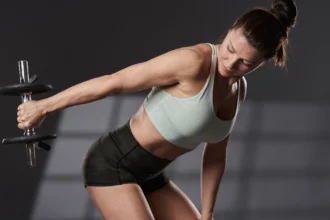 tricep workouts with dumbbells