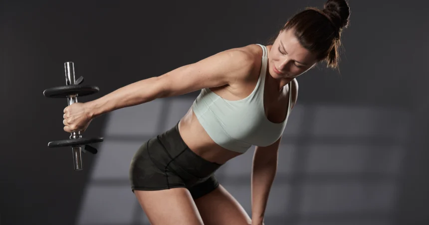 tricep workouts with dumbbells