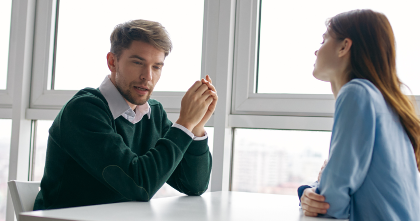 Why Do People Avoid Eye Contact When Nervous