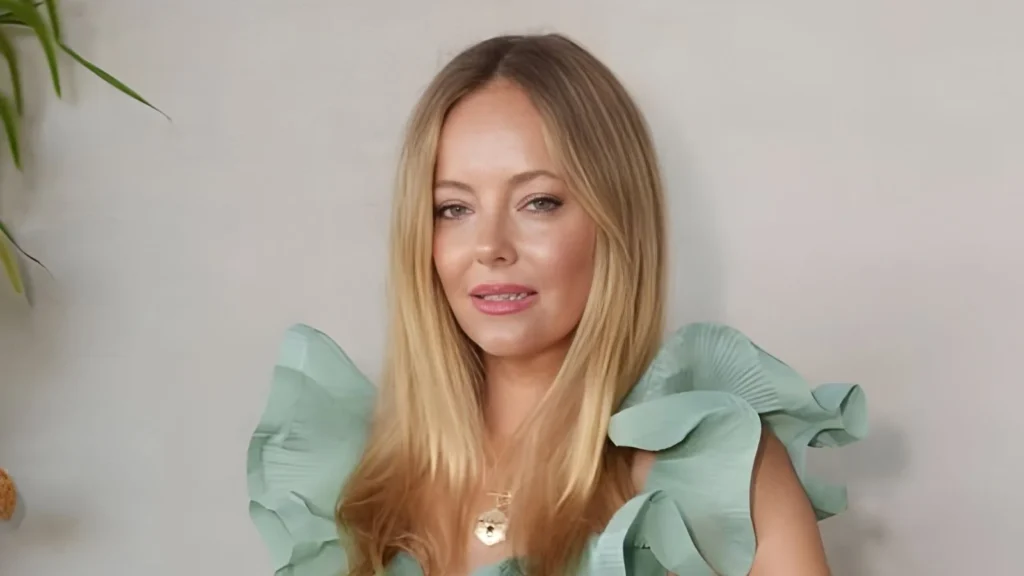 Bijou Phillips hospital Instagram post screenshot